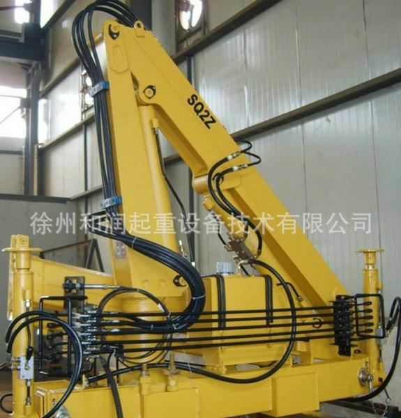 供應(yīng)徐州折臂式隨車吊供應(yīng)商/和潤SQ16ZB4折臂式隨車吊批發(fā)