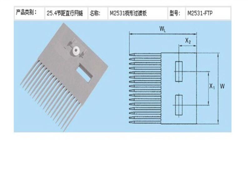 塑料网带链图片/塑料网带链样板图 (3)