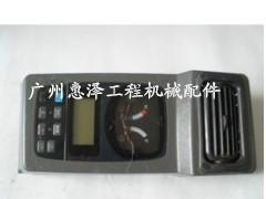 神鋼SK200-6挖掘機顯示屏圖片