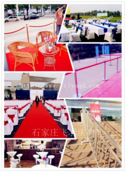 石家莊護(hù)欄金色隔離帶金色一米出租圖片