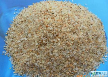 供應普通石英砂濾料廈門宏凈環(huán)保*
