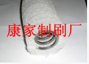 供應(yīng)外繞內(nèi)繞彈簧刷輥除塵除銹刷價格