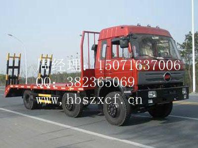 楚風(fēng)小三軸平板運(yùn)輸車圖片