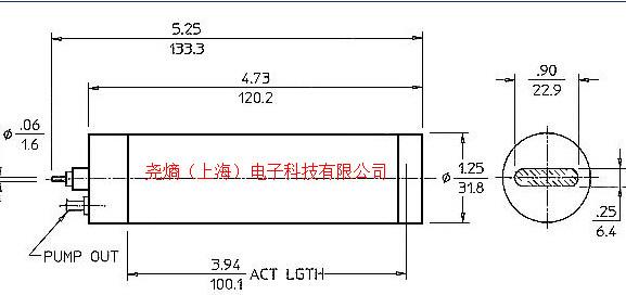 合肥铍窗正比计数器优质厂商/45449图片