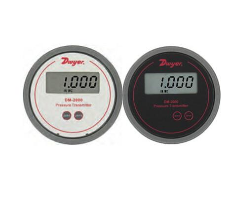 DM-2005-LCD帶顯示差壓變送器圖片
