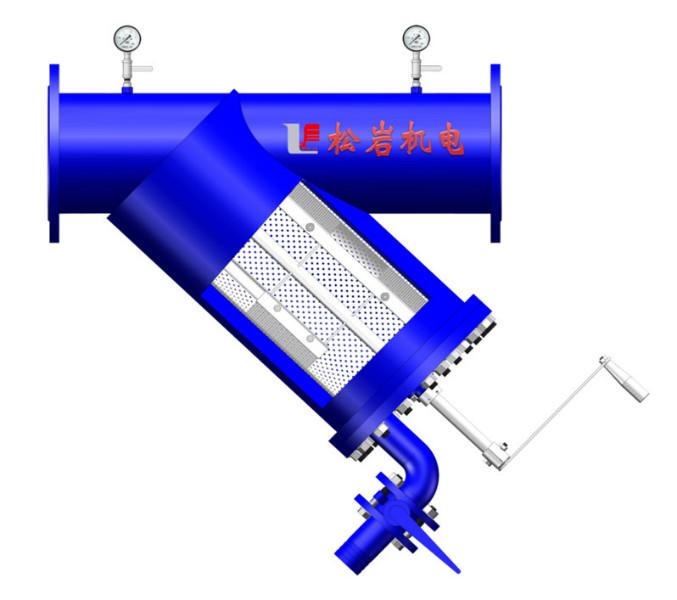 供应自动反冲洗过滤器厂家|过滤器招商|砂虑过滤器图片