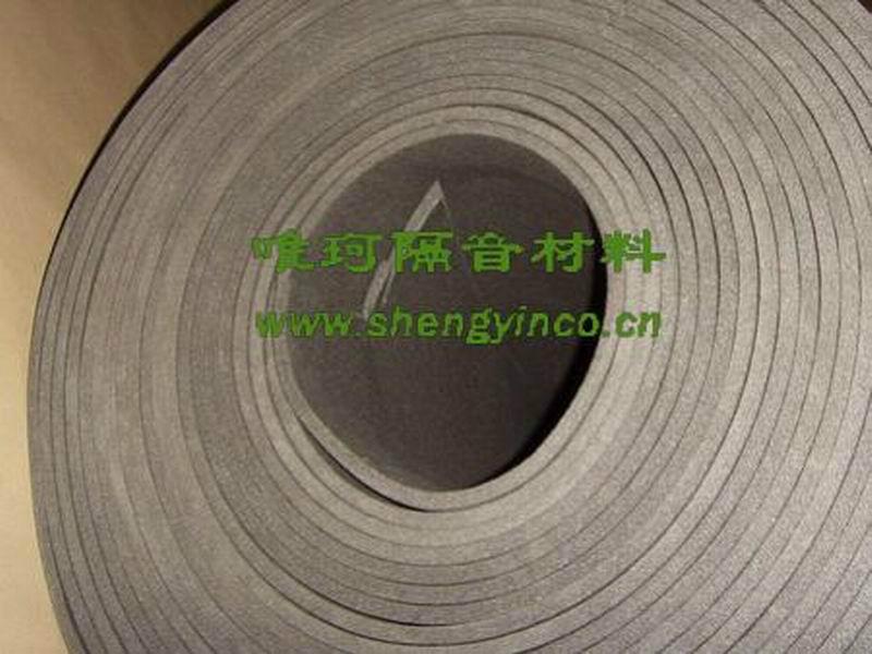 供應(yīng)5mm隔音墊