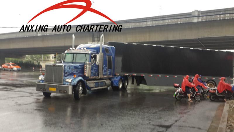 供應(yīng)浙江租賃擎天柱卡車