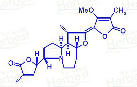 供应原百部碱27495-40-5 Protostemonine