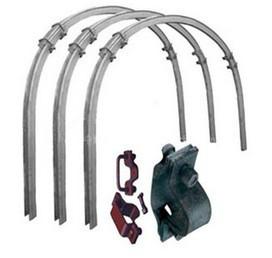 供應礦用U型鋼支架的作用