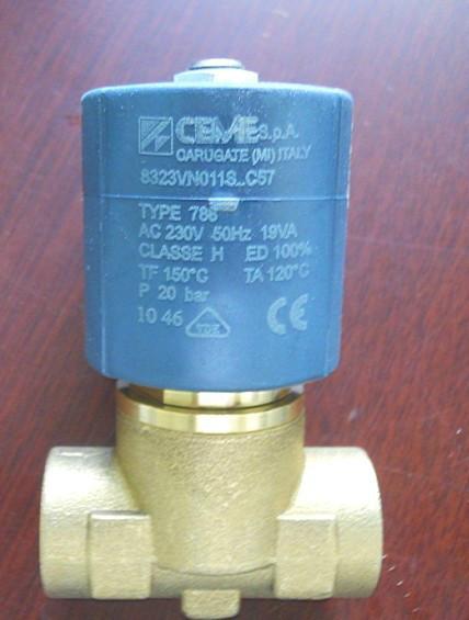 供應(yīng)CEME兩通電磁閥5510VV25SA55