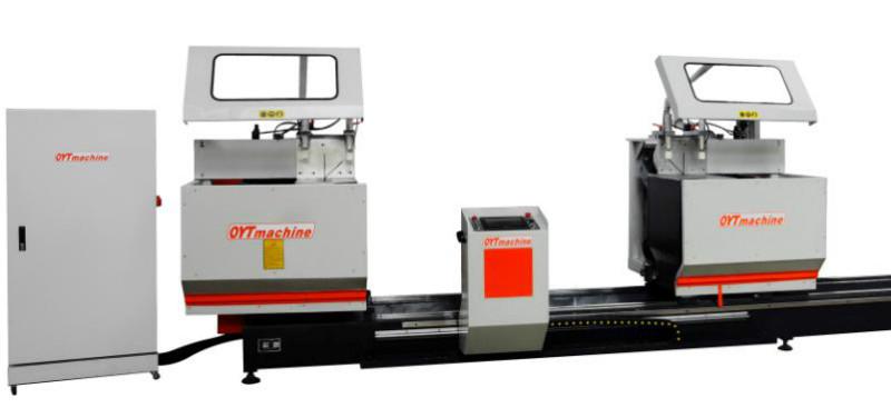 供應*的鋁型材切割雙頭鋸，廣東*的鋁型材切割雙頭鋸廠家