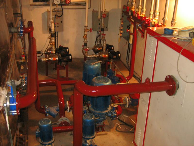 供應北京鳳凰嶺電鍋爐工程