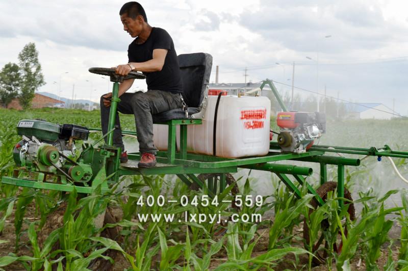 立興3WPSZ-240D型自走式噴桿噴霧機(jī)圖片