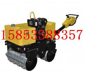液壓雙輪溝槽壓實(shí)機(jī)圖片
