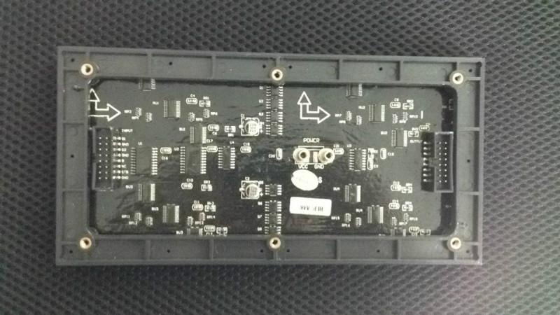 供應(yīng)P6室內(nèi)全彩模組/深圳LED廠家