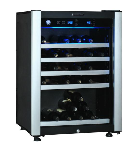 專業(yè)供應(yīng)新款小型鋁合金紅酒柜家用廚房客廳紅酒柜