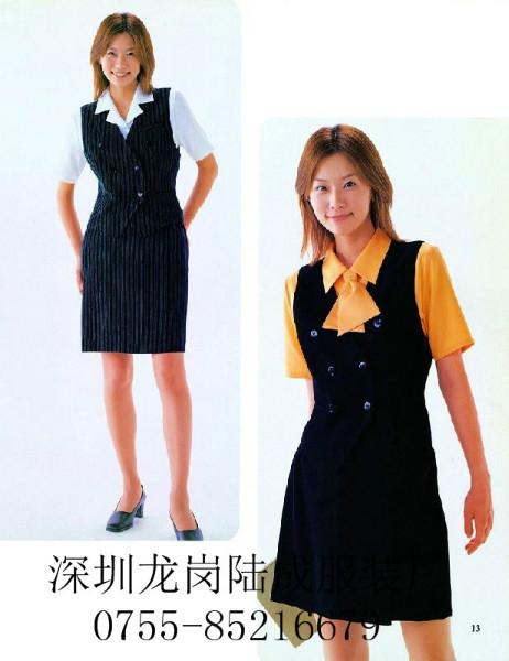 供應(yīng)長(zhǎng)袖工衣工廠男女工作服