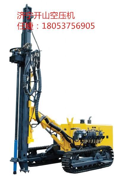 供應(yīng)嘉祥縣開山牌潛孔鉆車礦山用潛孔鉆車打井用潛孔鉆車潛孔鉆廠家