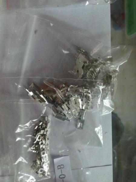 供應(yīng)深圳連接片鍍鎳加工精密五金件鍍鎳加工廣東壓縮片鍍鎳加工廠家