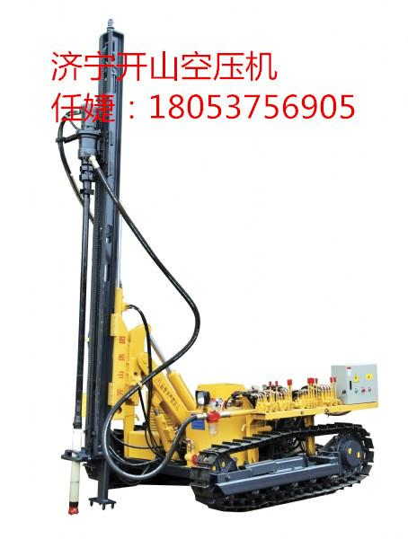 供應(yīng)開(kāi)山牌潛孔鉆車履帶式潛孔鉆車新型潛孔鉆車潛孔鉆車型號(hào)