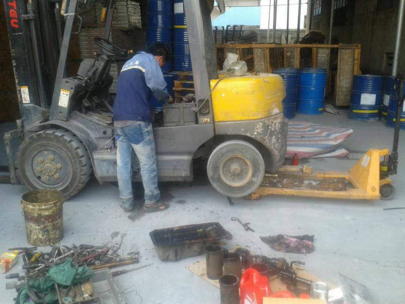 供應(yīng)東莞石龍佳鈴叉車維修廠