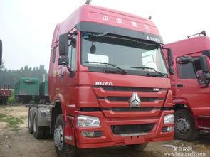 供應(yīng)340馬力國(guó)四排放牽引車 340馬力豪沃牽引車 豪沃牽引車價(jià)格