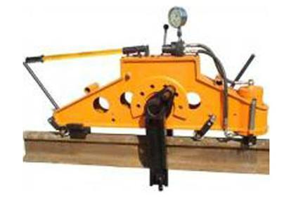 供應YPG-1000型液壓平軌器