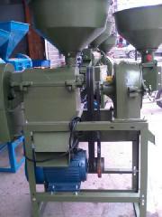 供應(yīng)6N-70型全自動(dòng)家用組合機(jī)碾米機(jī)