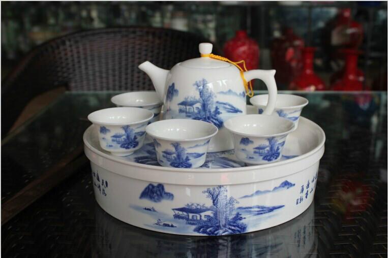 供應陶瓷禮品茶具