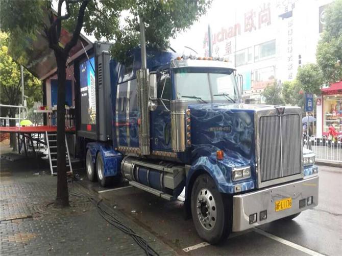 浙江租賃擎天柱卡車圖片