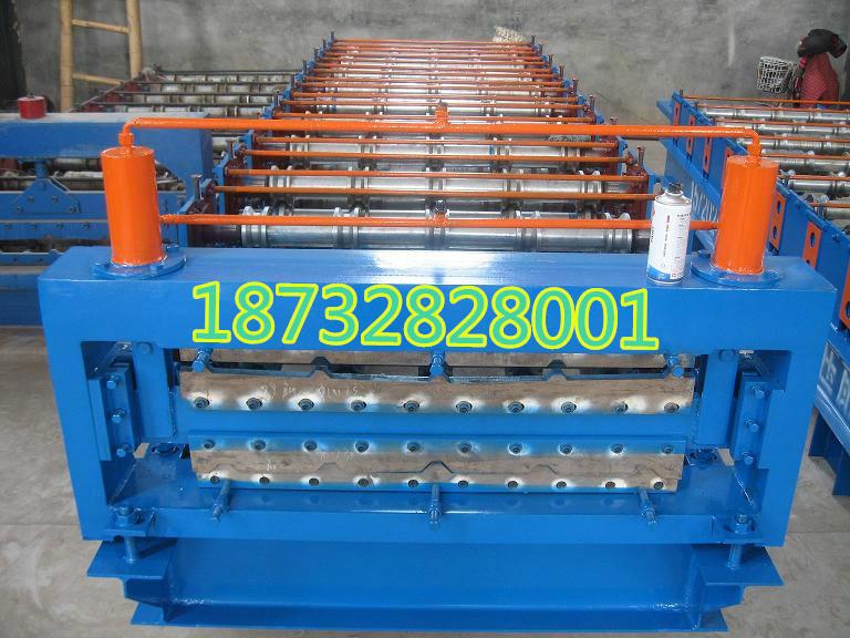 供應(yīng)雙層壓瓦機(jī)價格、作用等介紹