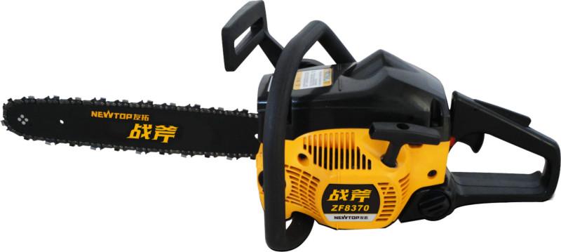 戰(zhàn)斧油鋸ZF8370圖片