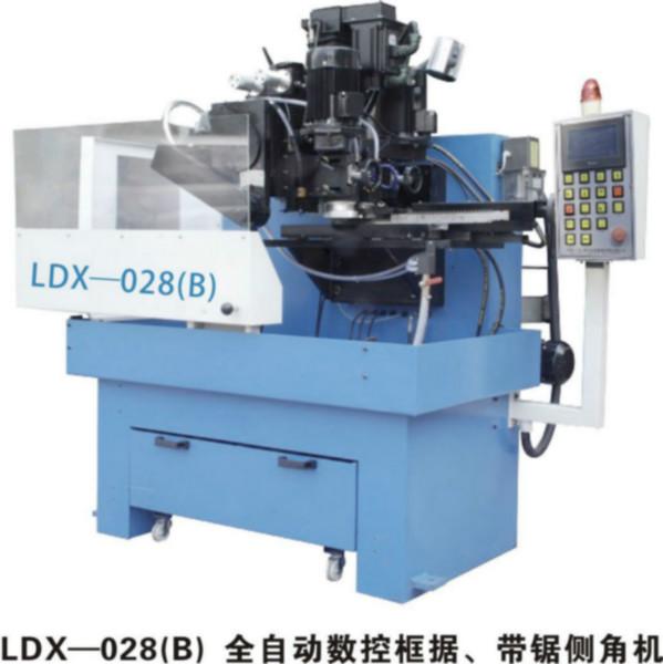 LDX-028B全数控低合金锯条磨齿机图片