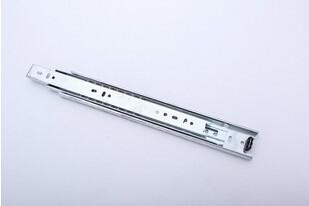 供應(yīng)3508三節(jié)抽屜滑軌緩沖阻尼滑軌三節(jié)滑軌兩節(jié)滑軌三珠滑軌