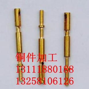 龍泉驛區(qū)銅件加工廠圖片