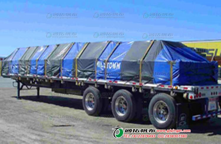 供應(yīng)優(yōu)質(zhì)遮陽擋雨油布-濟(jì)南貨運帆布