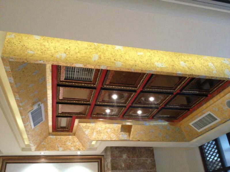 供應(yīng)貼金箔工藝，江蘇貼金箔工藝，南京貼金箔工藝施工公司