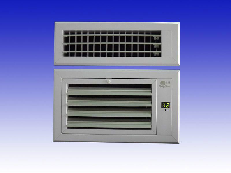 供應(yīng)ABS電動溫控風(fēng)口