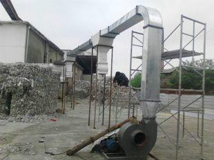 塑料分離機風管試塑料處雜機塑料紙漿分離