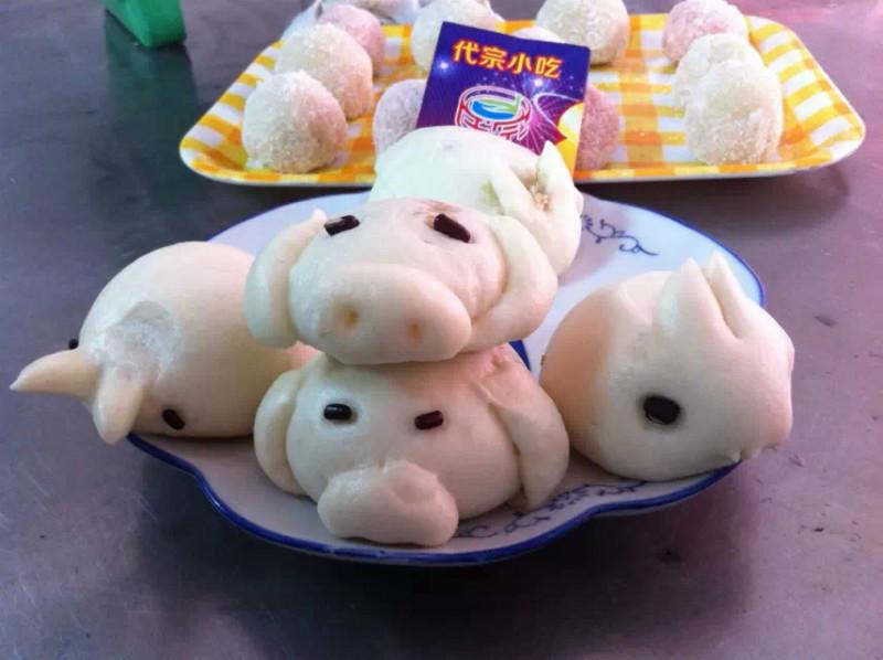 早餐包子圖片/早餐包子樣板圖 (2)