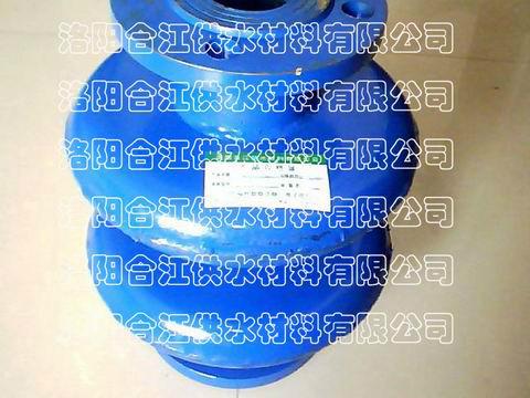 供應(yīng)熱力管道BH-KXW型大波紋板盒式可限位伸縮器