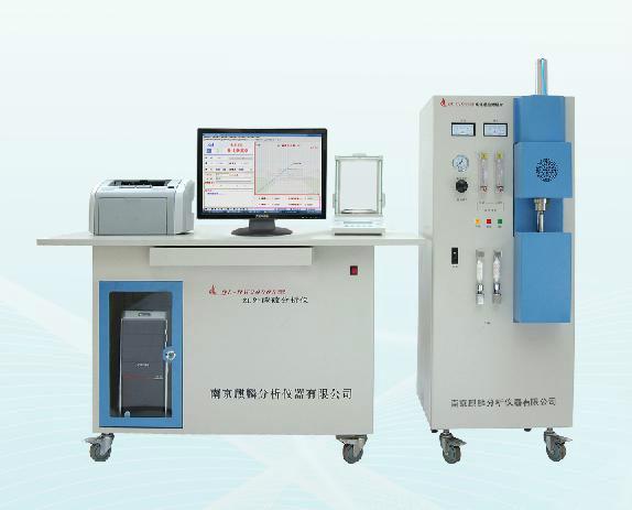 供应高频红外碳硫分析仪合金分析仪