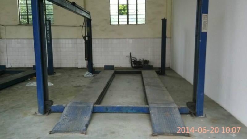 供應(yīng)廣州四柱舉升機(jī)