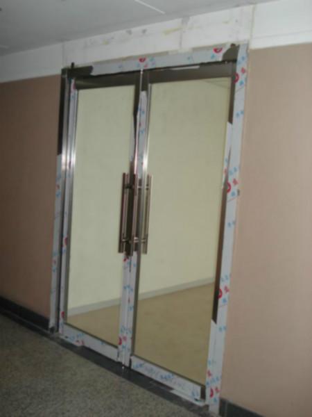 供應(yīng)成都地彈門定做-不銹鋼地彈門批發(fā)