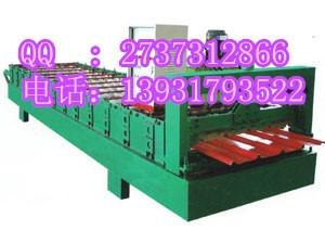 860型彩鋼壓瓦機(jī)圖片/860型彩鋼壓瓦機(jī)樣板圖 (3)