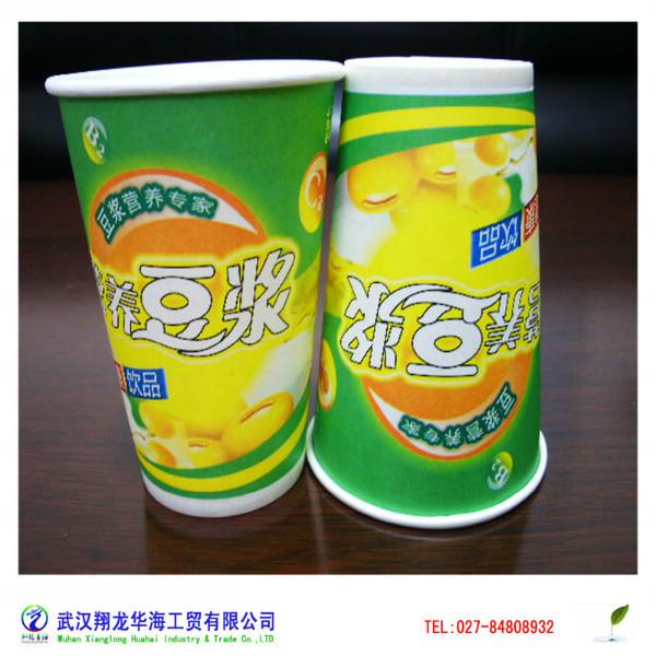 供應(yīng)一次性豆?jié){杯定做，豆?jié){杯廠家，豆?jié){杯批發(fā)