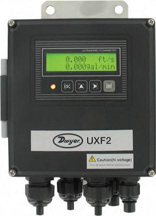 供应超声波流量转换器Dwyer UXF2系列