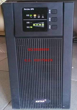科士達(dá)YDE9101H在線式UPS電源圖片/科士達(dá)YDE9101H在線式UPS電源樣板圖 (4)