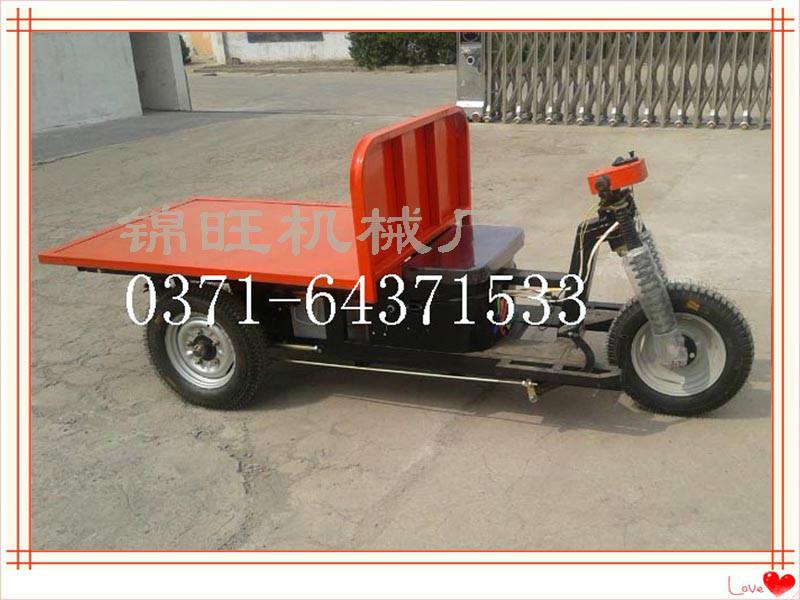 錦旺牌162通用型電動(dòng)平板車參數(shù)圖片